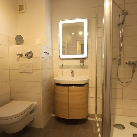 Miramar App 522 Meerblick Inkl Wlan