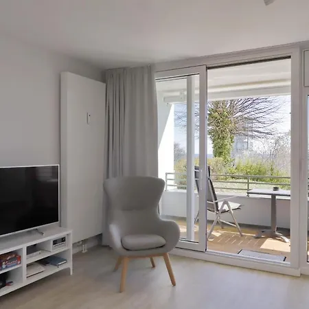 Miramar App 522 Meerblick Inkl Wlan Apartment