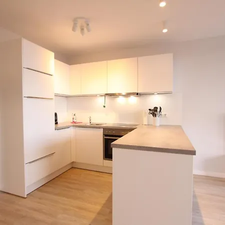 Apartment Miramar App 522 Meerblick Inkl Wlan *